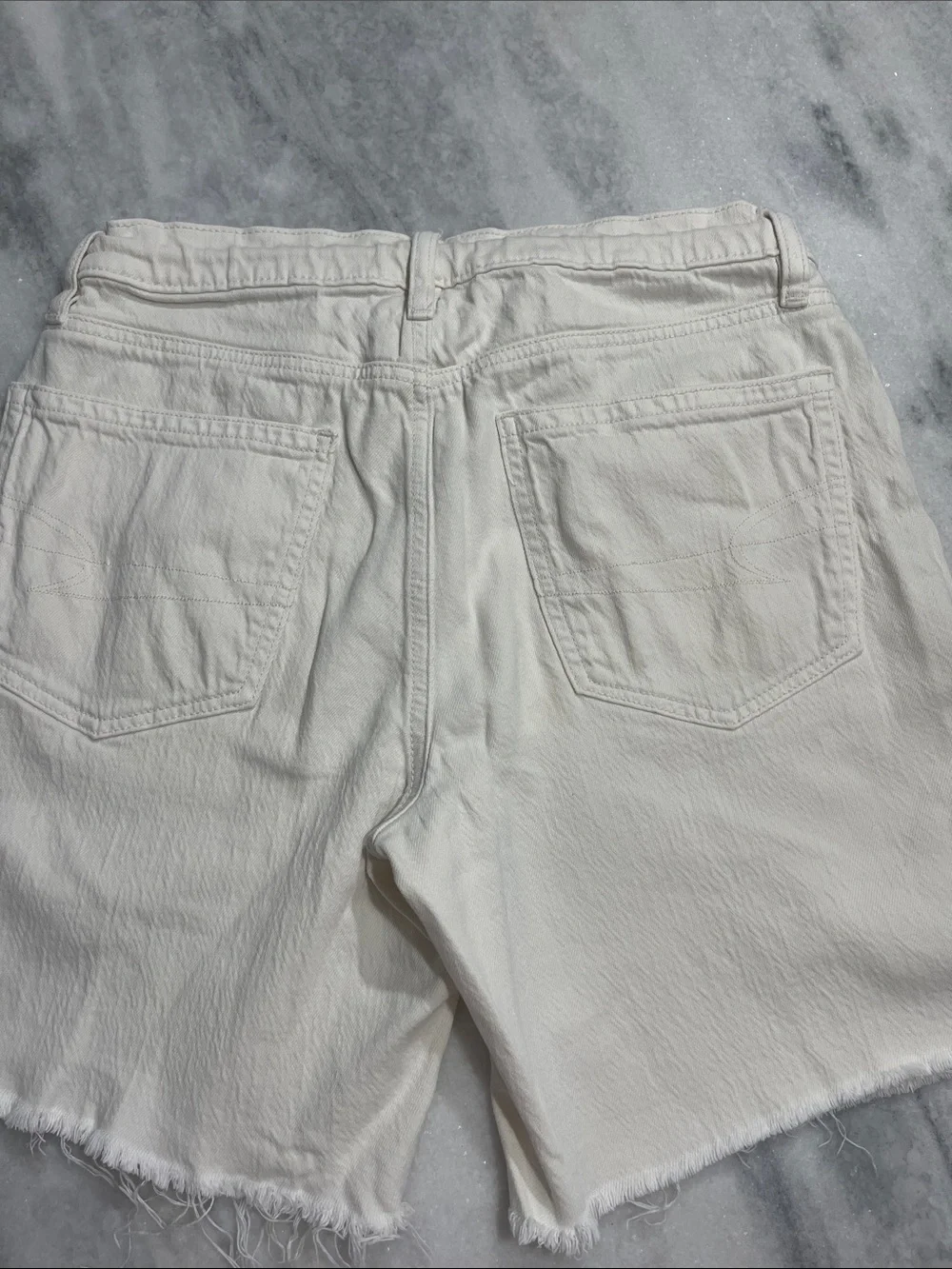 American Eagle Low-rise Baggy Shorts